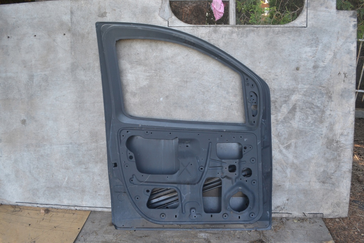 CITROEN NEMO door left front BIPPER FIORINO