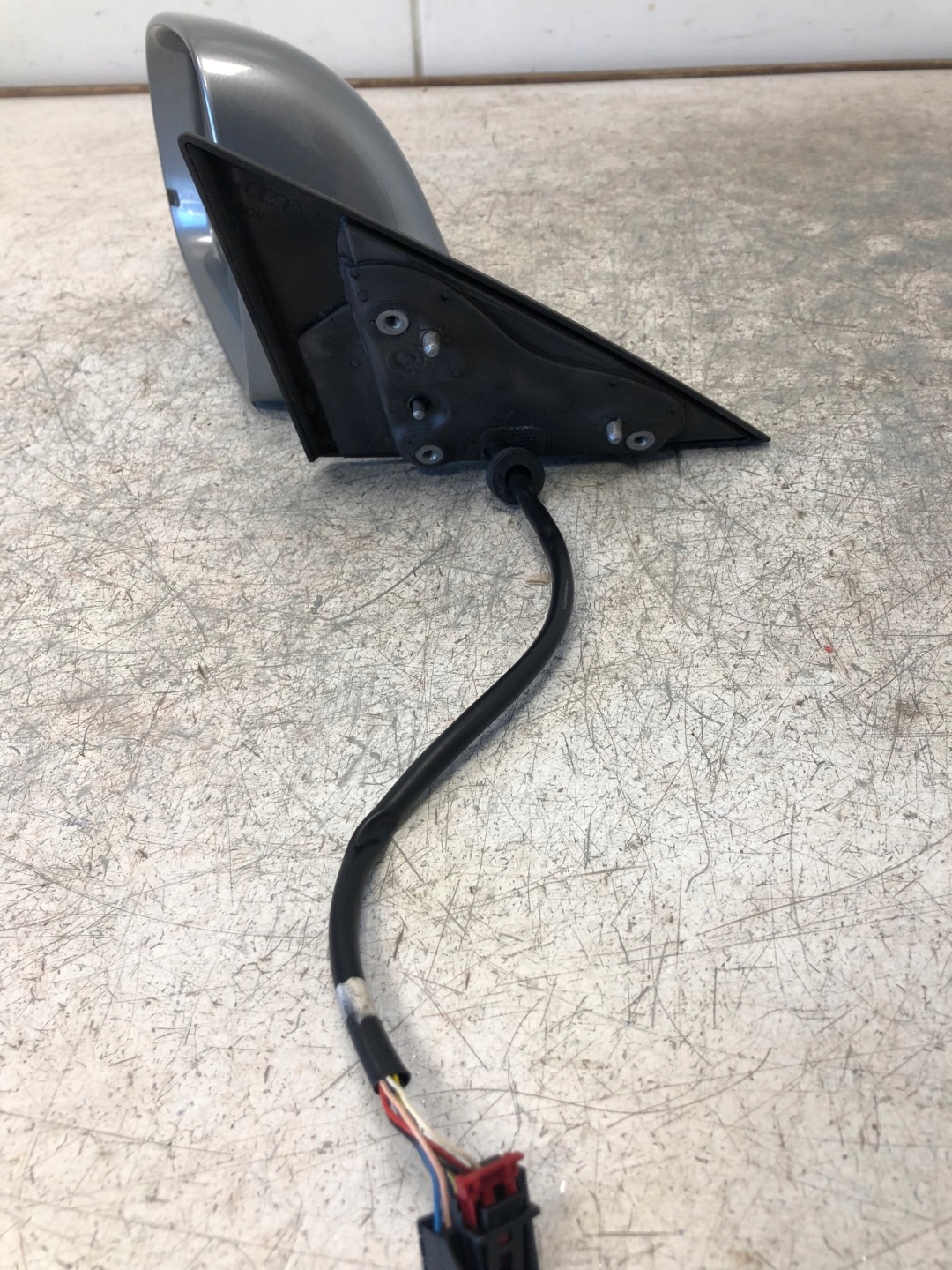 mirror left 10 PIN AUDI A5 COUPE LY7G