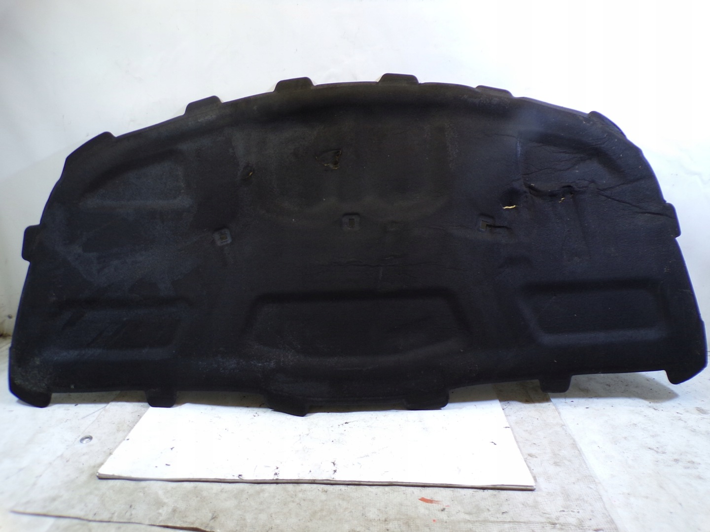 Insonorisation PODBITKA du capot Moteur AUDI A4 B9