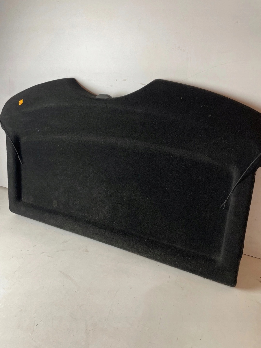 plato boot rear part Seat Toledo IV Skoda Rapid