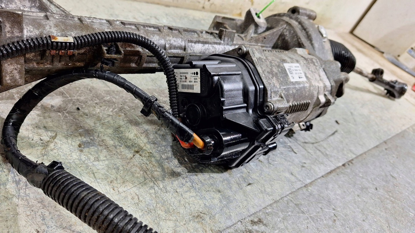 servo control 6788741 BMW E81 E82 E87 E88 E90 E91 E92 E93