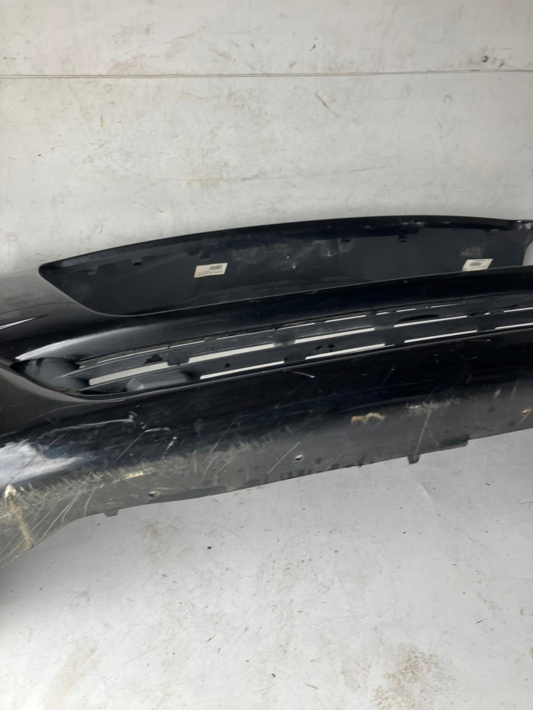 nárazník předek přední PEUGEOT 5008 a LIFT