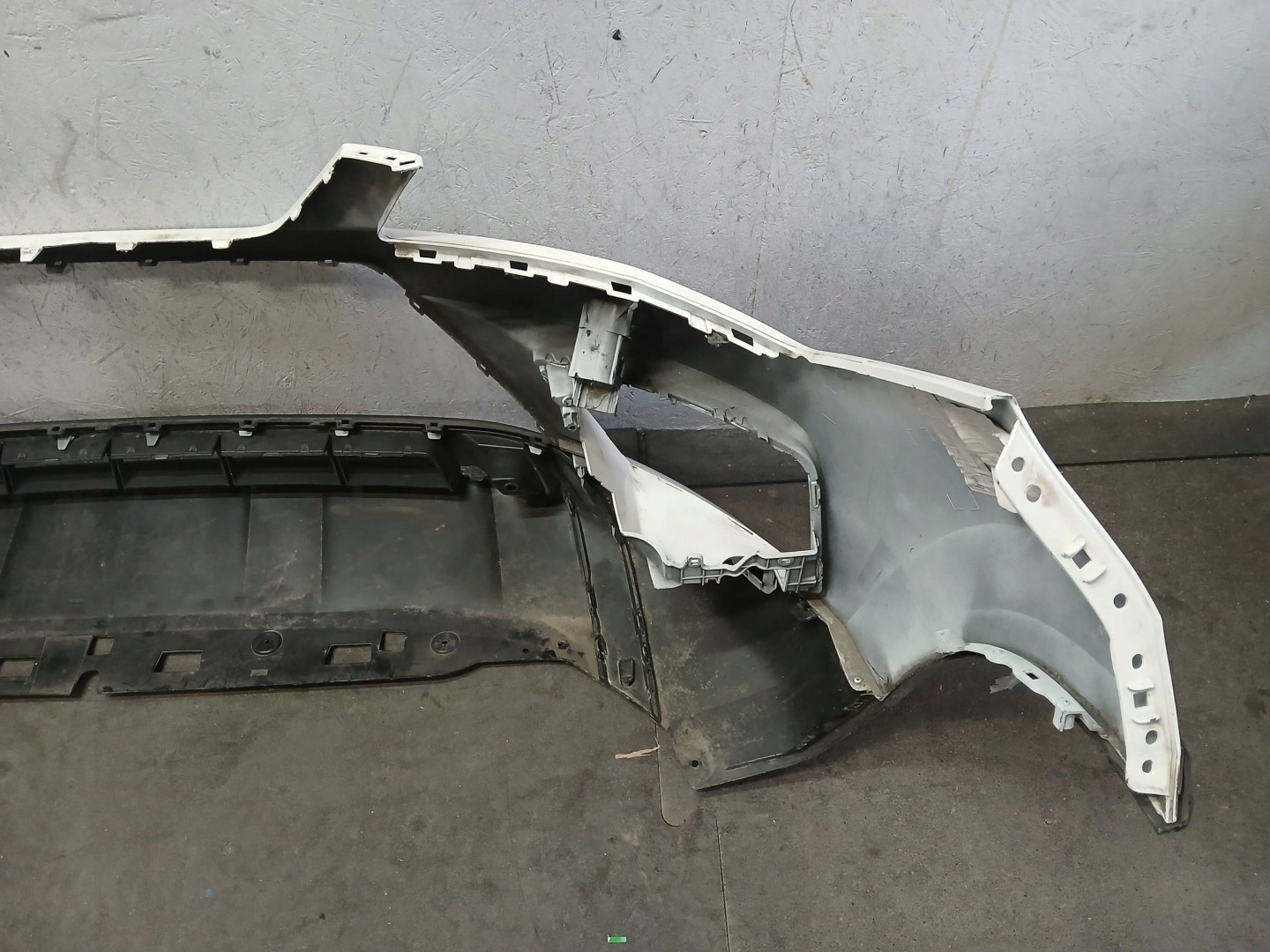 bumper front SEAT ATECA