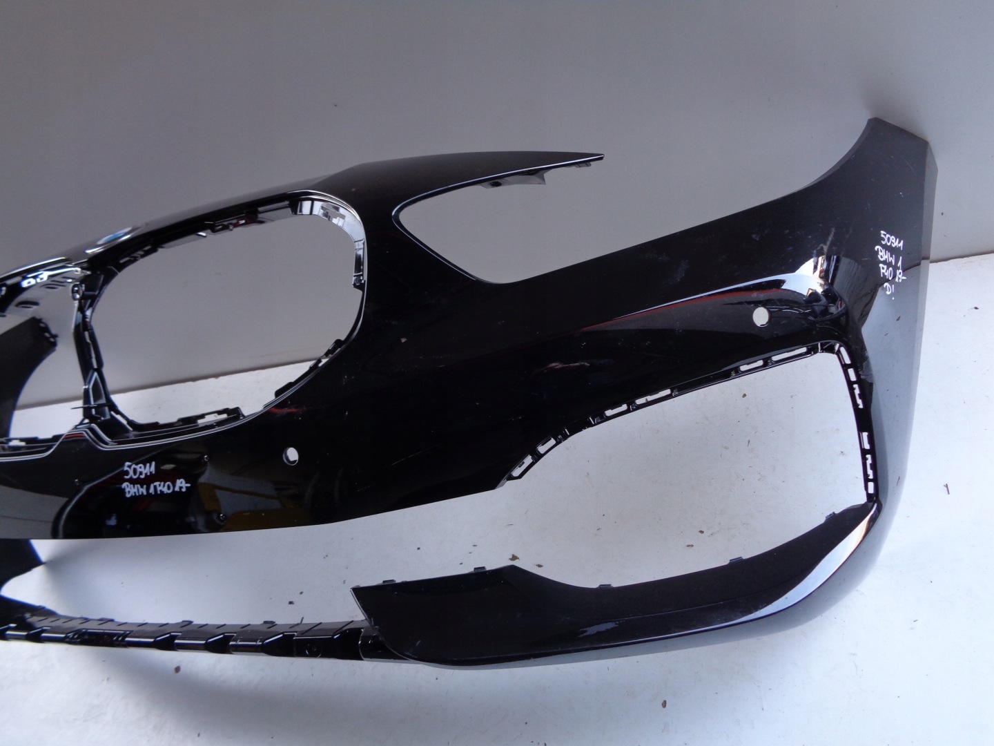 front bumper AUDI A3 S3 8V 8V0 12-16 S-LINE NR 49982
