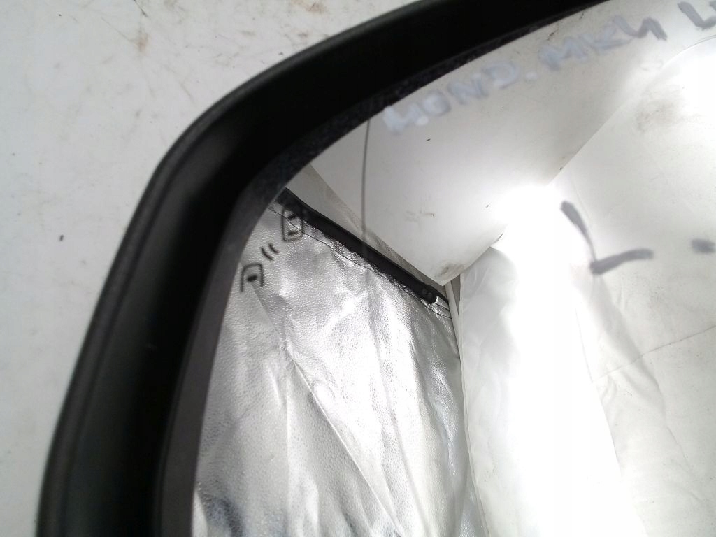 Ford Mondeo MK4 4 IV lift FL mirror left BLIS EU 12 + 2 PIN LA