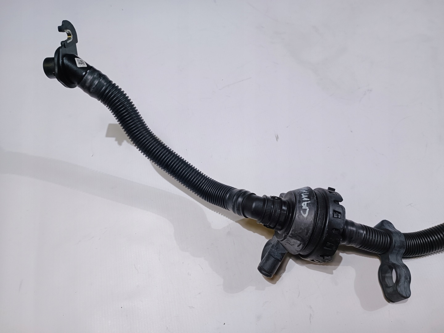 pipe rezonator air Chevrolet Camaro 3.6 2016