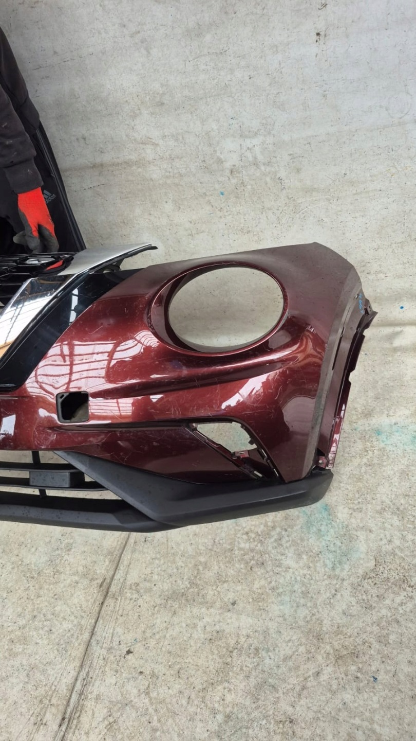 NISSAN JUKE II 2 19-24 bumper front front