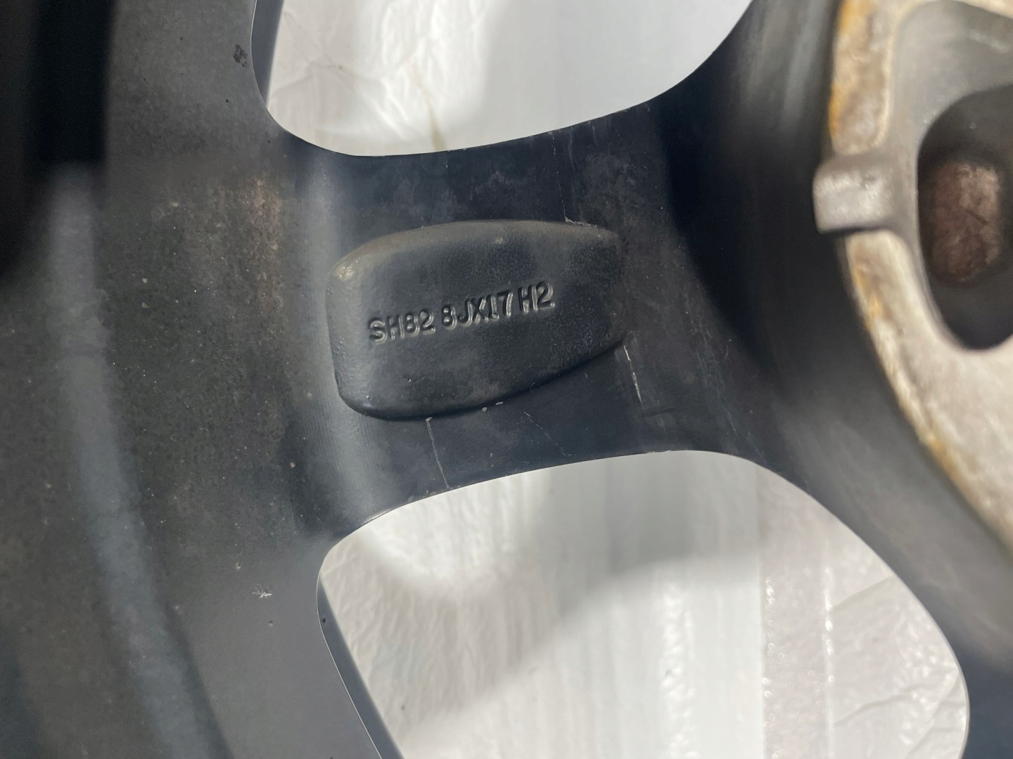 disc aluminium OZ MSW 19 BLACK 8Jx17 ET35 5x112 57.1