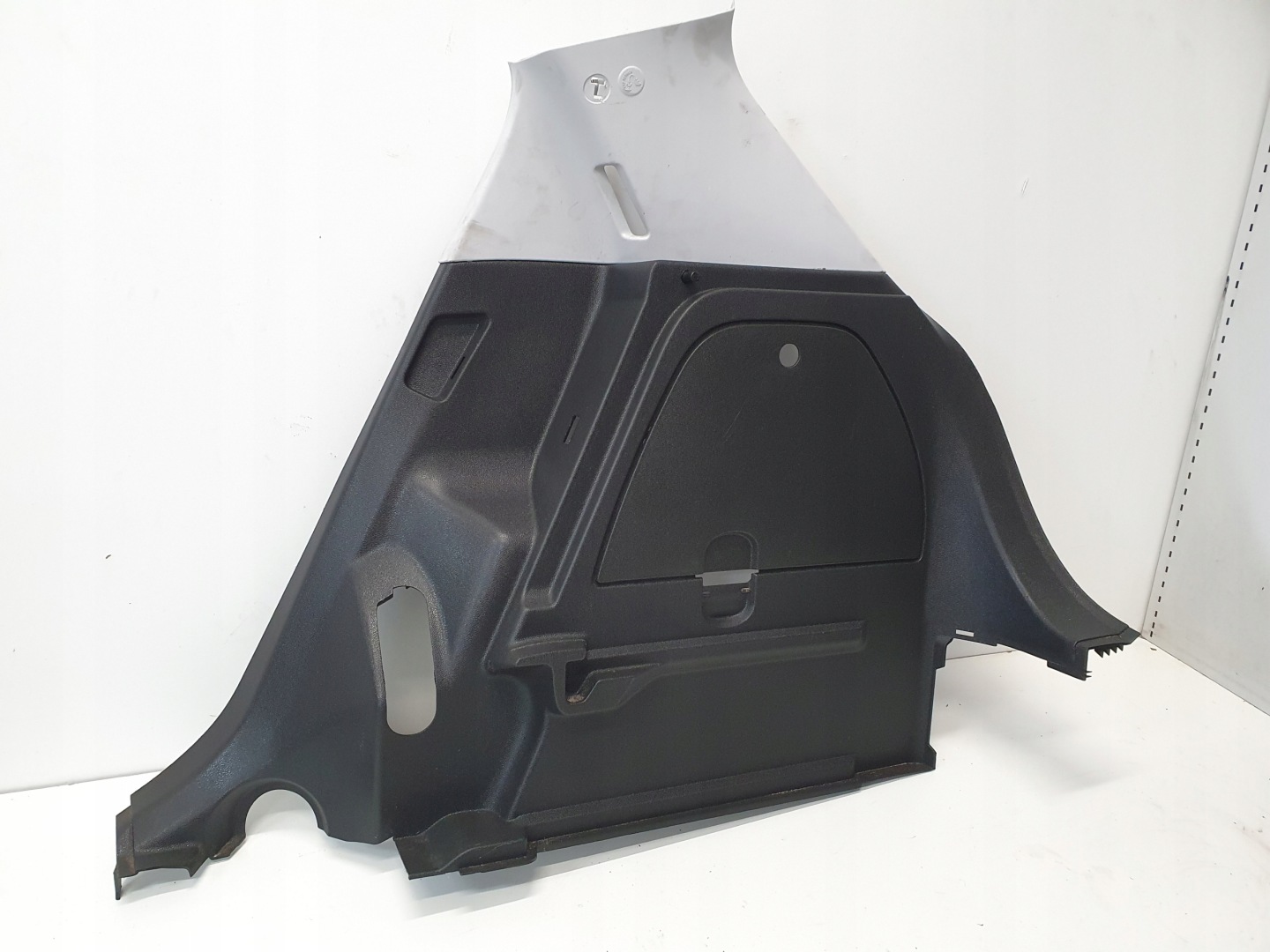 OPEL CORSA E 5D boot upholstery right