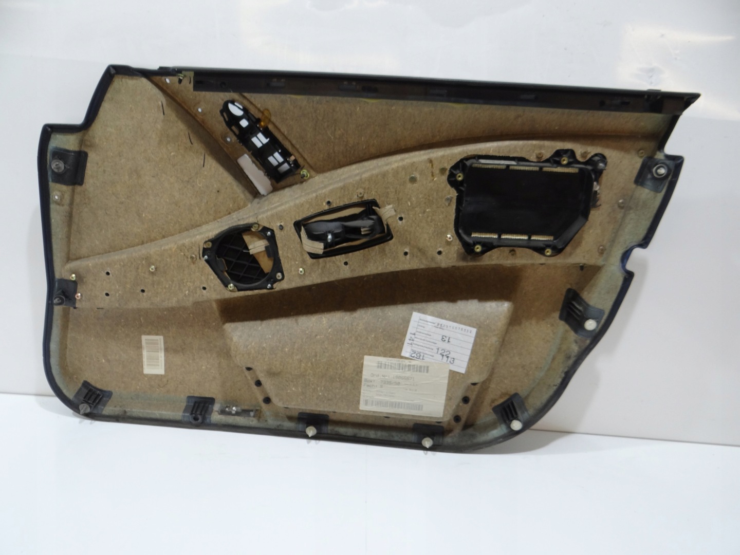 side door left front BMW E60 E61 OE (16392729) EUROPA