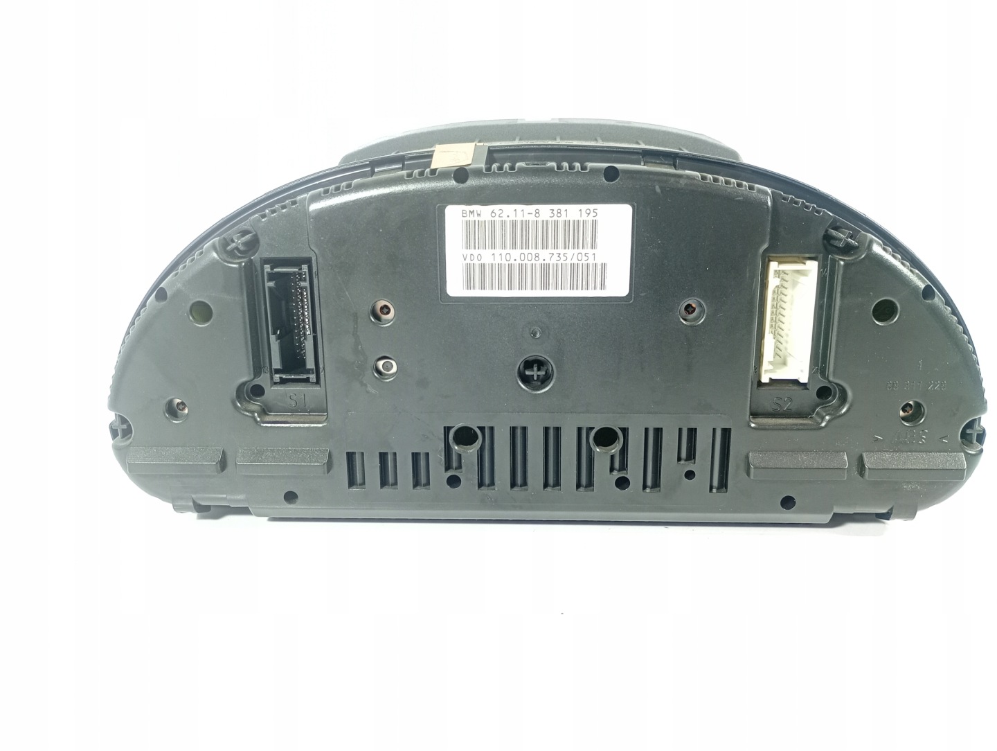 BMW 3 E39 95-03 dials dials tachometer TDS OE 62118381195