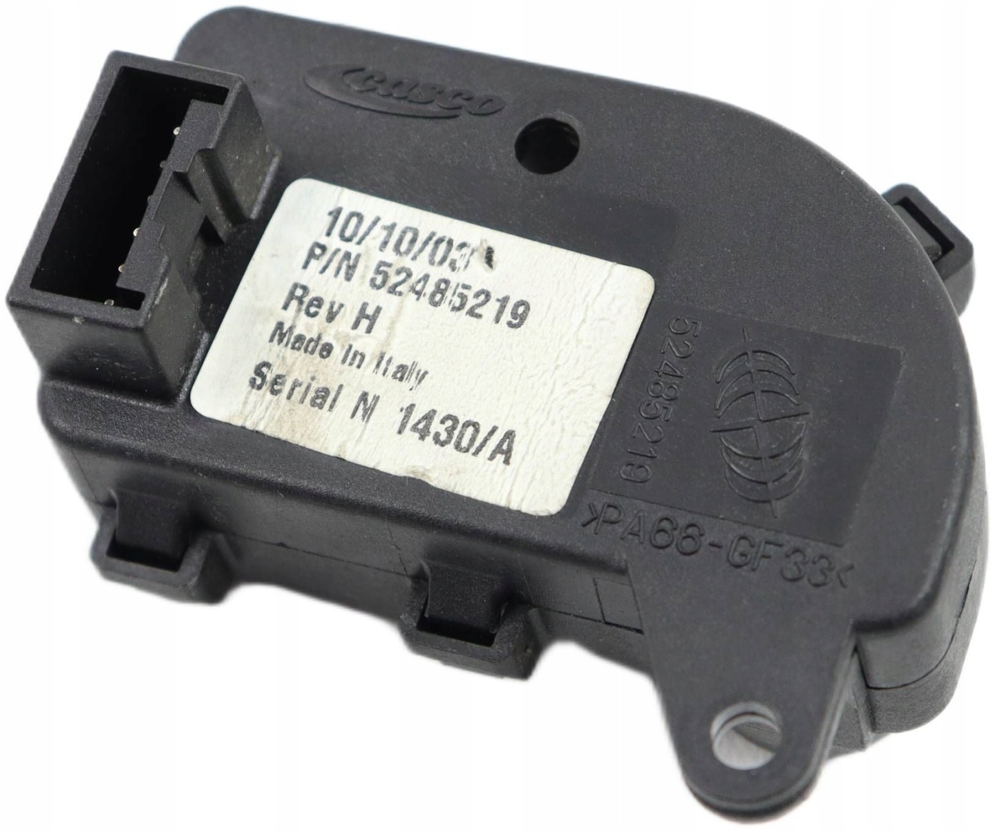 RENAULT LAGUNA II Micro moteur Bloc de chauffage complet 52485219 1430A