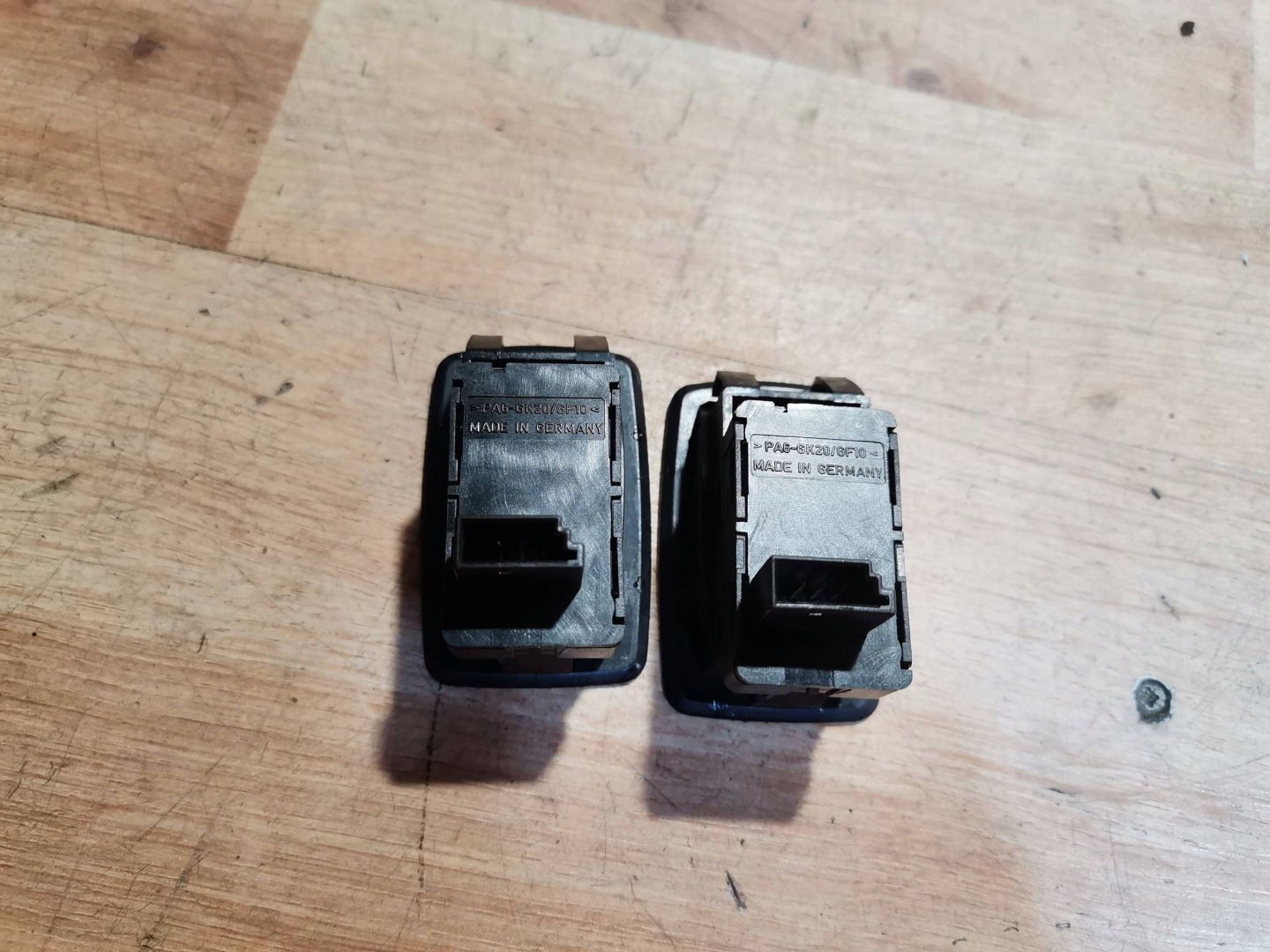 window control switch rear part komplet BMW 3 E90 E91 2008 15939900