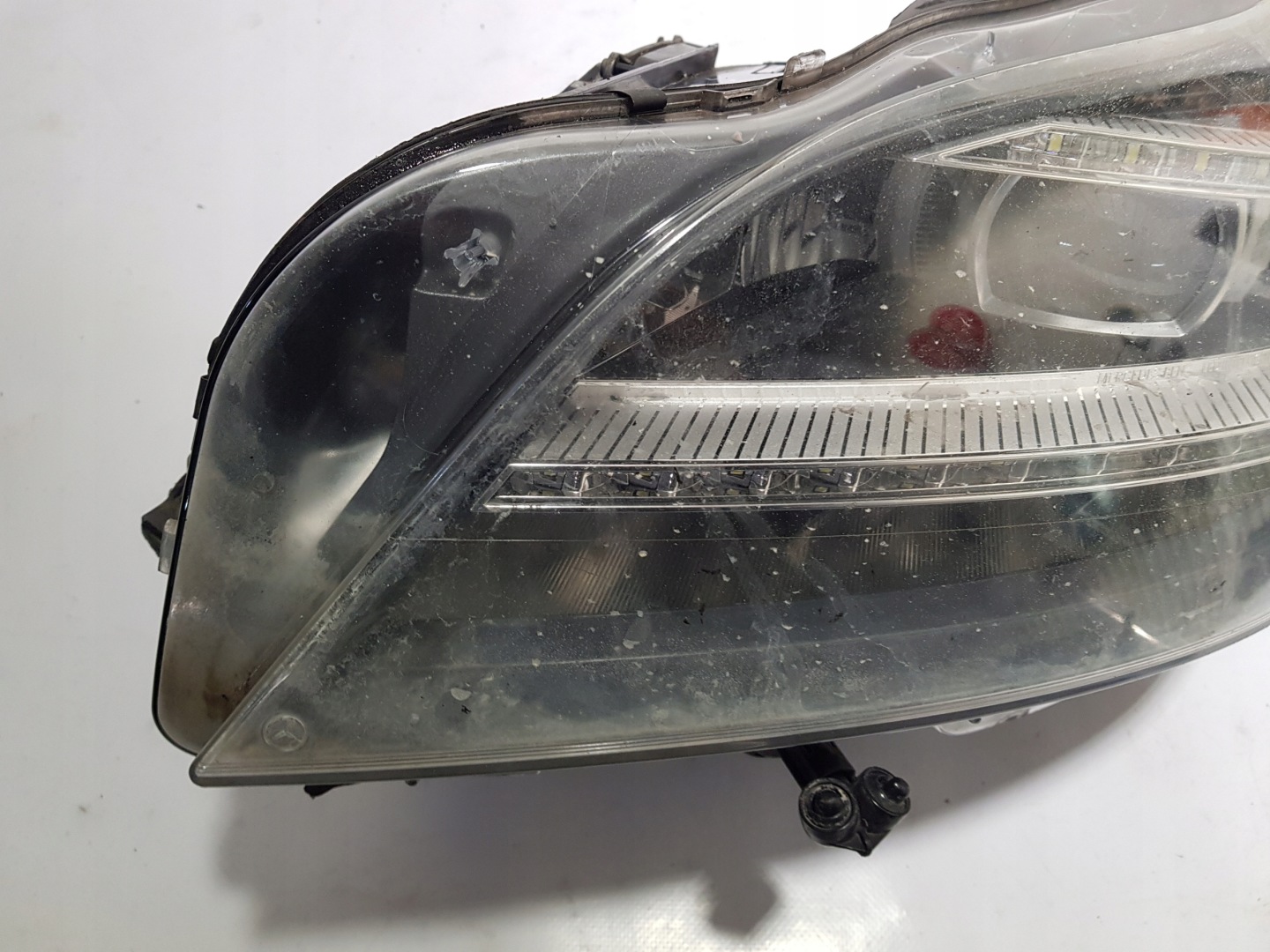 MERCEDES CLS W218 C218 light FULL LED left front 2188202359