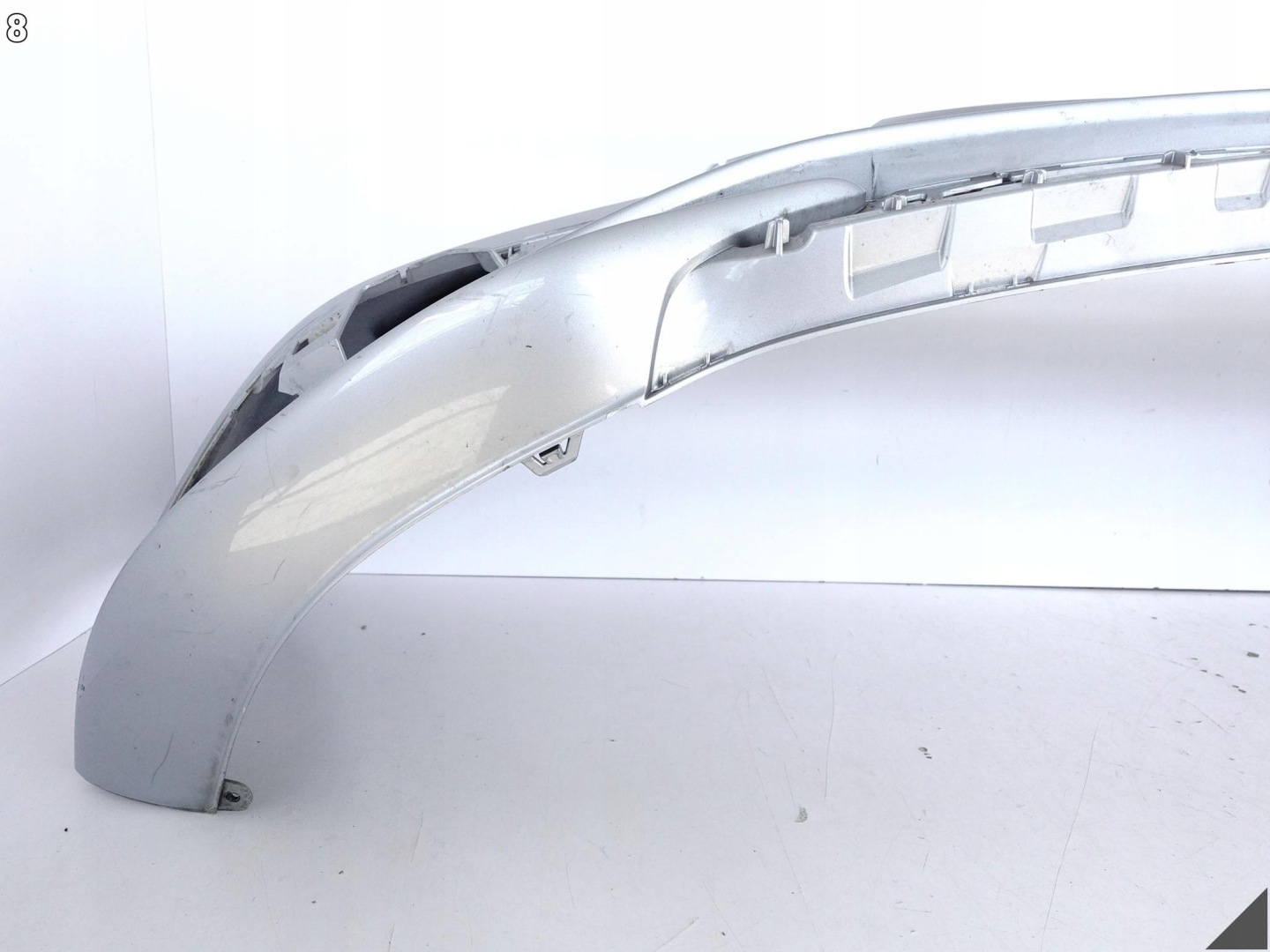 MERCEDES E-KLASA W214 S214 AMG LINE 23- bumper BUMPER front (PDC)