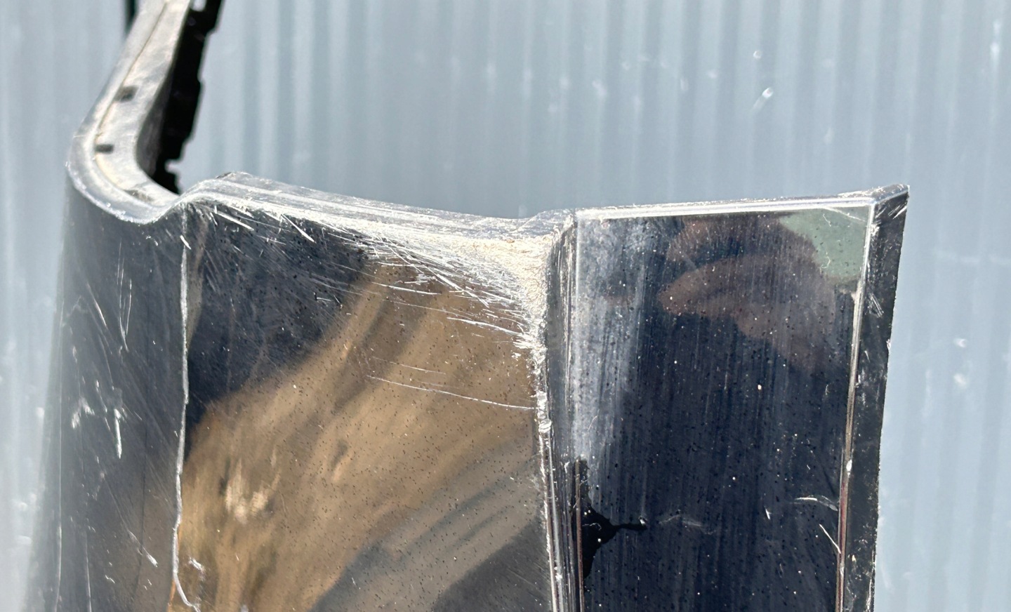 bumper rear part rear FORD KUGA MK3 ST-LINE PDC