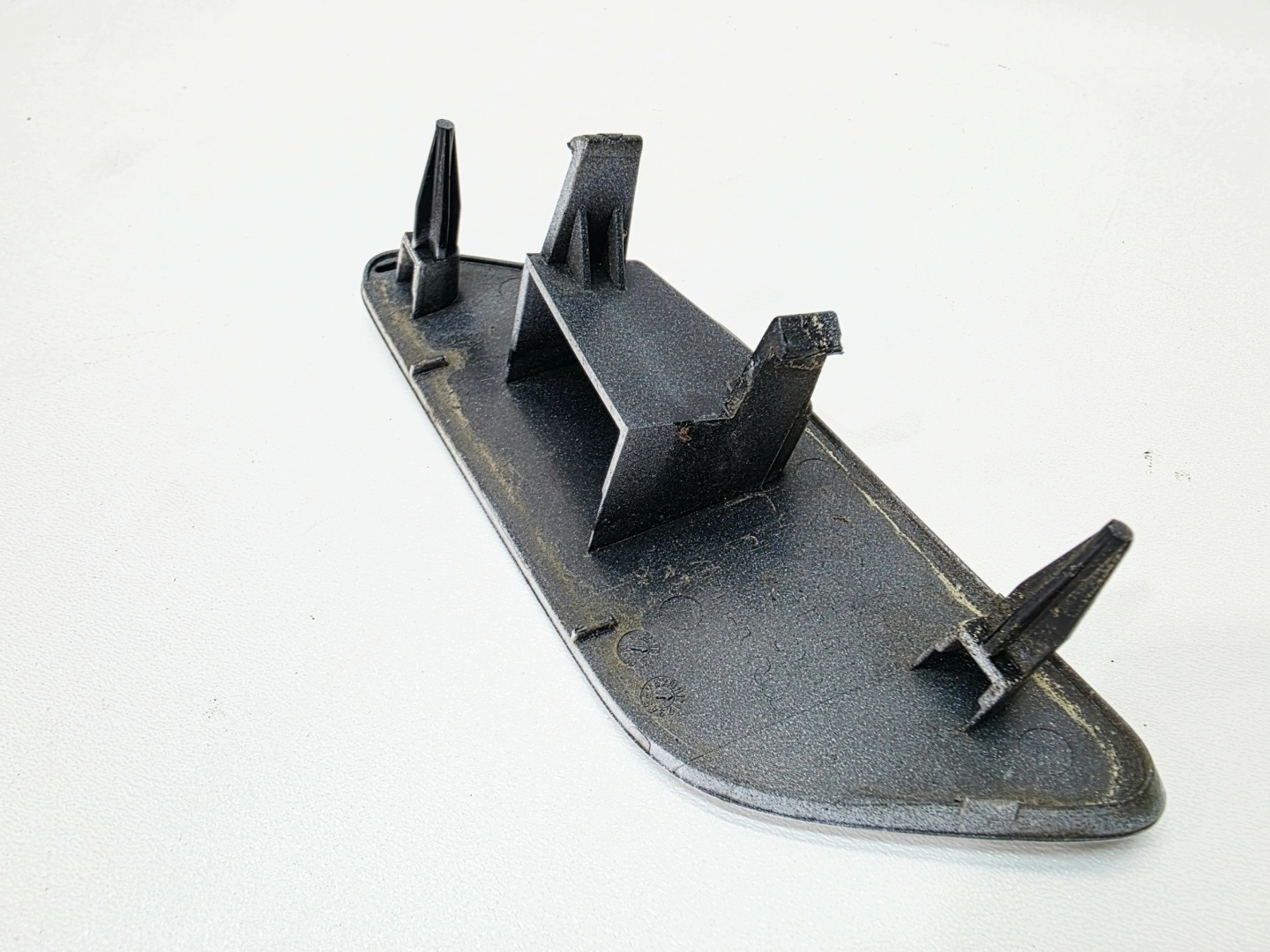 Copri Paraurti Destro AUDI A6 C7 4G0955276A LY9C