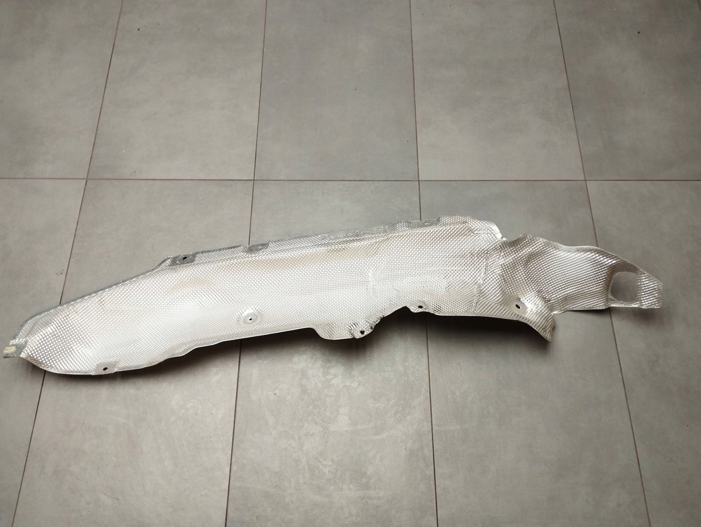 BMW 7 G11 cover termiczna 7340212