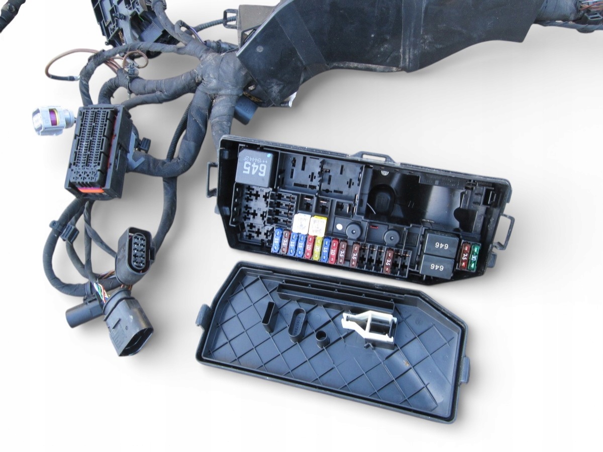 bundle wiring electrical Seat Ibiza V 6F KJ 2020