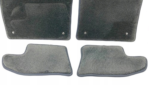 BENTLEY GT GTC mats floor mats 3W1863691