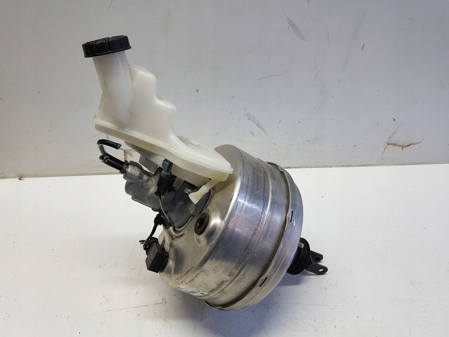 MERCEDES W177 SERVOFRENO SERVO