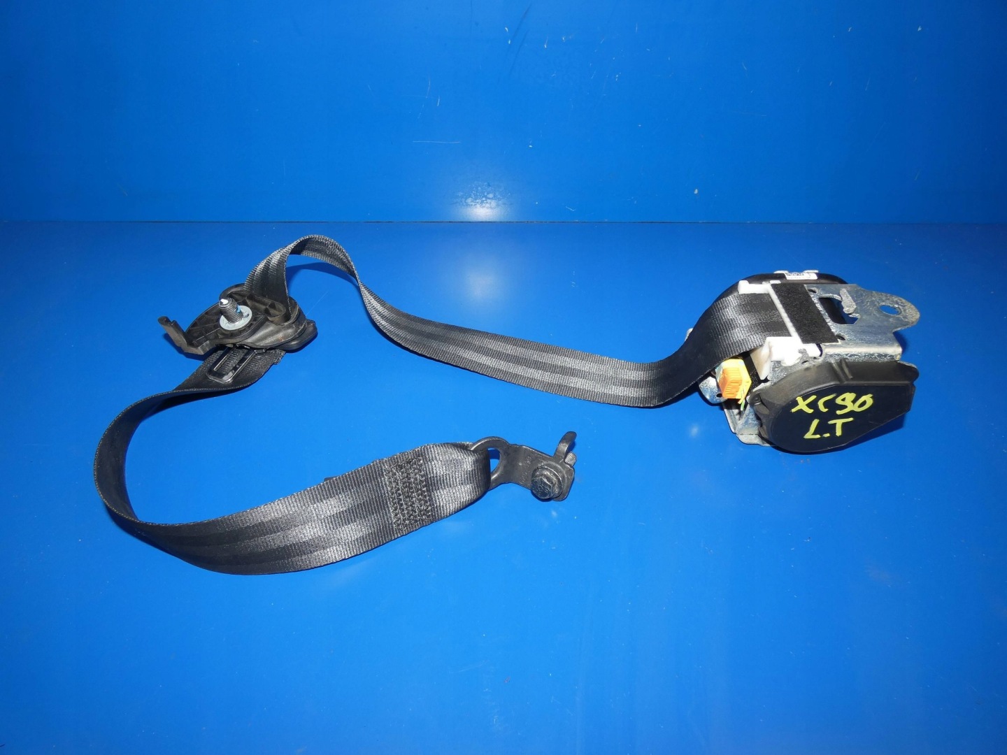 VOLVO XC90 II Gurten Sicherheits links heck hinten