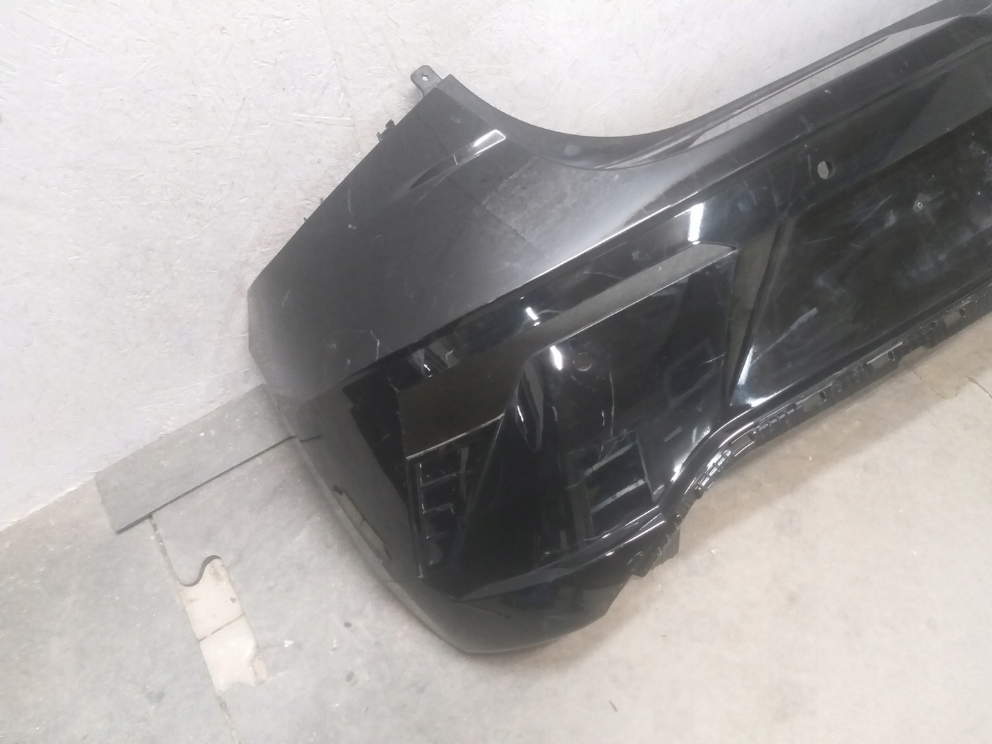 bumper rear part HYUNDAI I20 III 3 LIFT 23