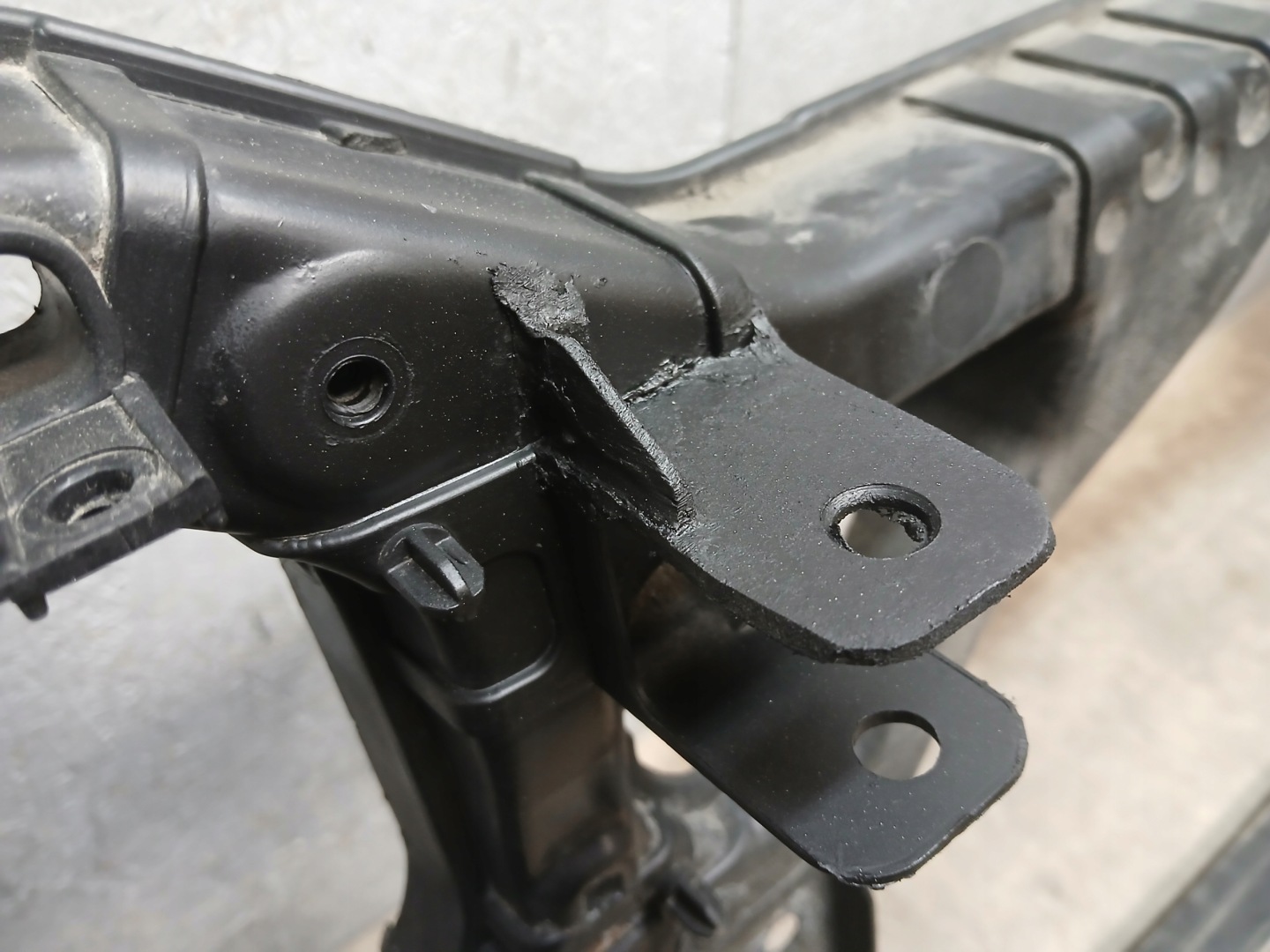 Schlossträger AUDI A4 B8 8K 8K0805594