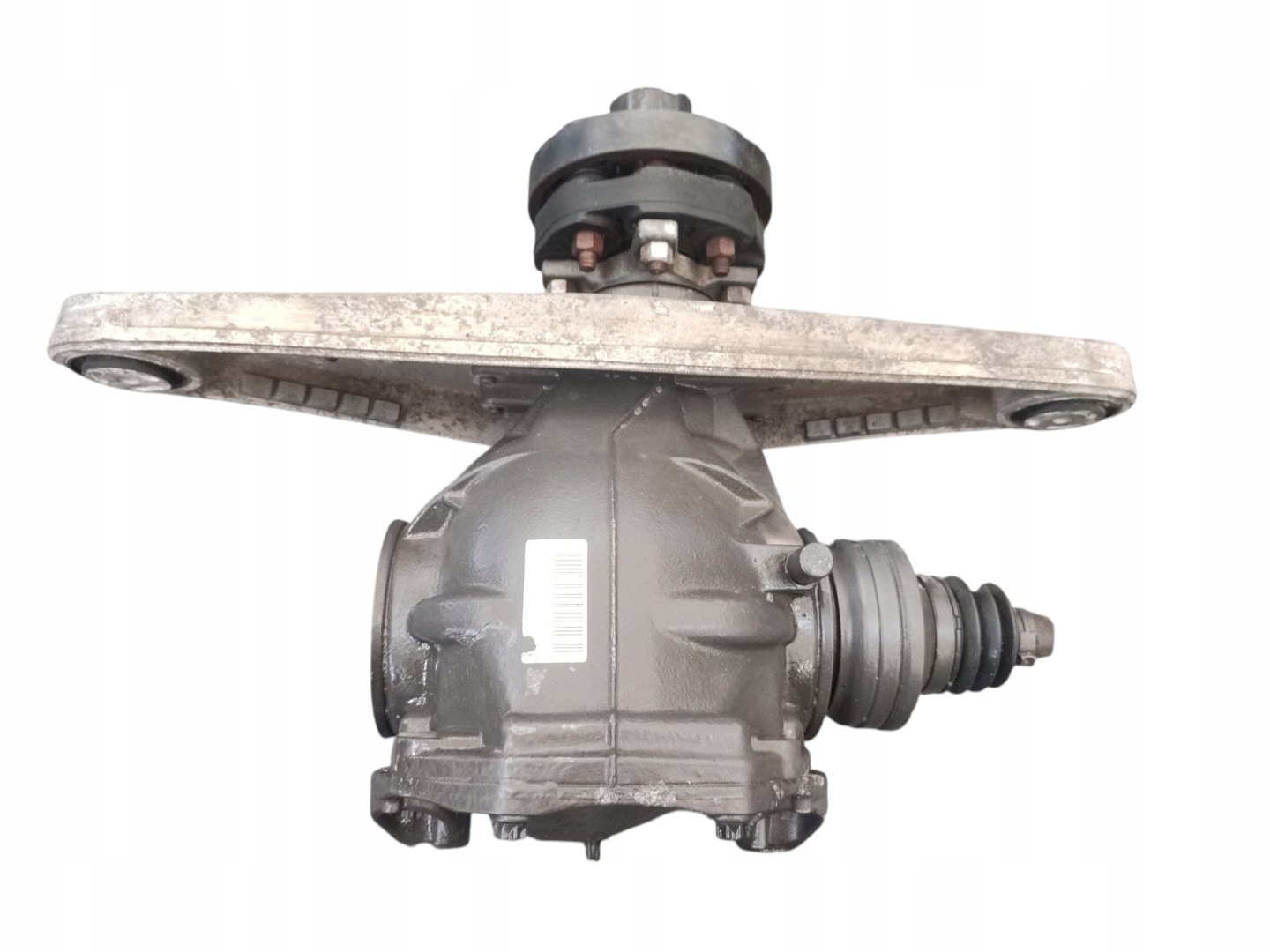 diff differential differential rear part MERCEDES CLS C219 3.0 CDI