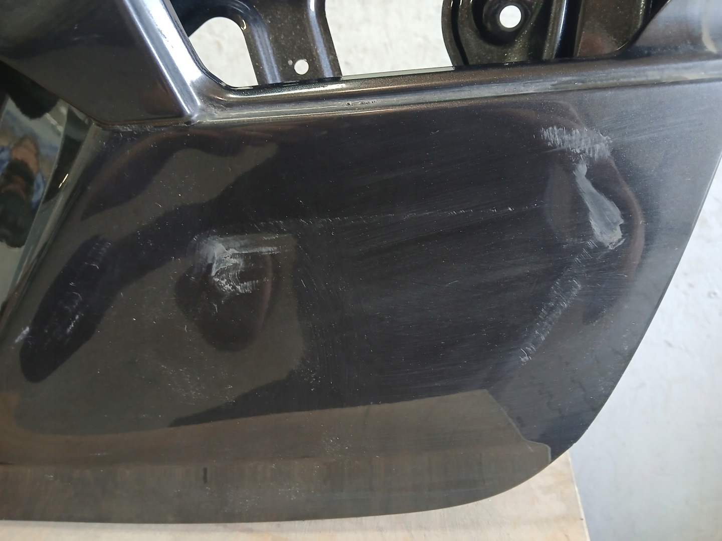 boot door BMW V 5 F11 KOMBI