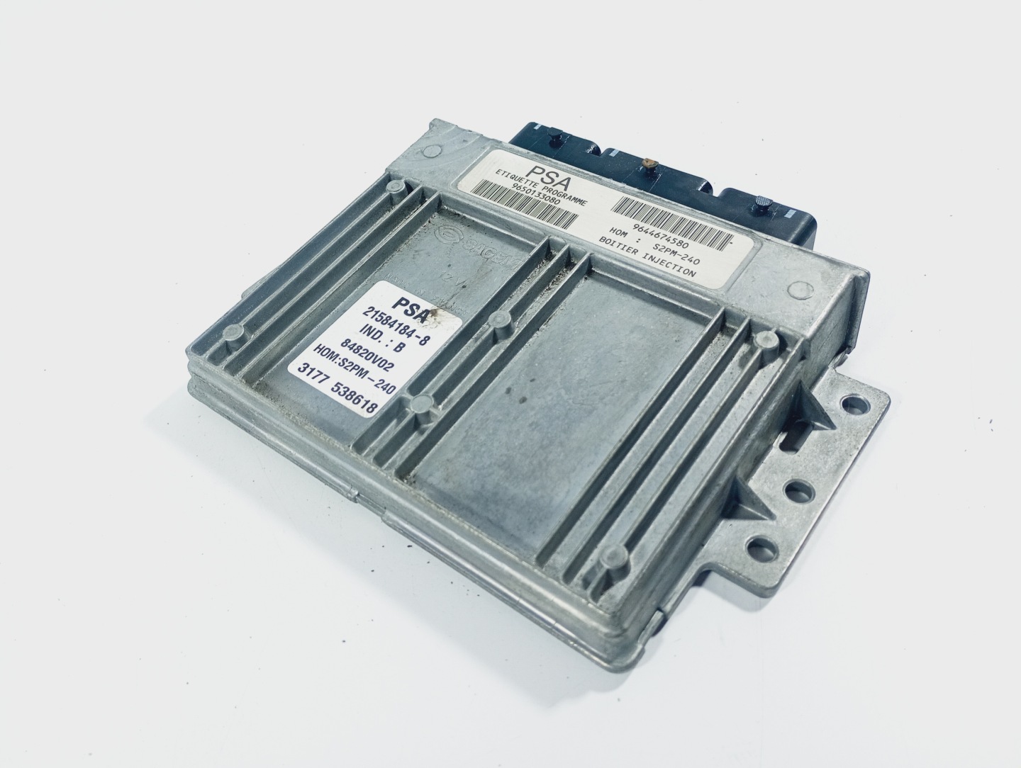 computer centralina motore OE 9644674580 Citroen C5 e 1 01-04