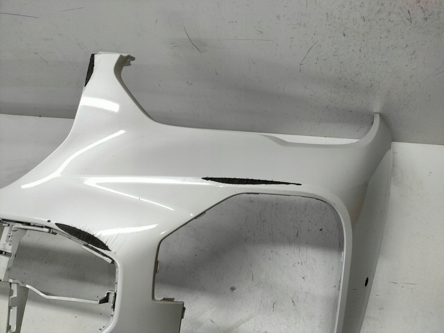 front bumper front BMW X5 G05 18- m-packet