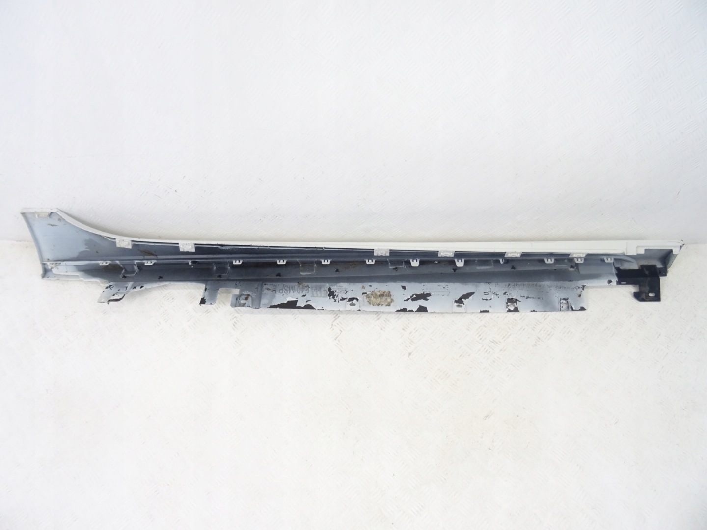 BMW 1 F40 m-packet moulding threshold threshold left