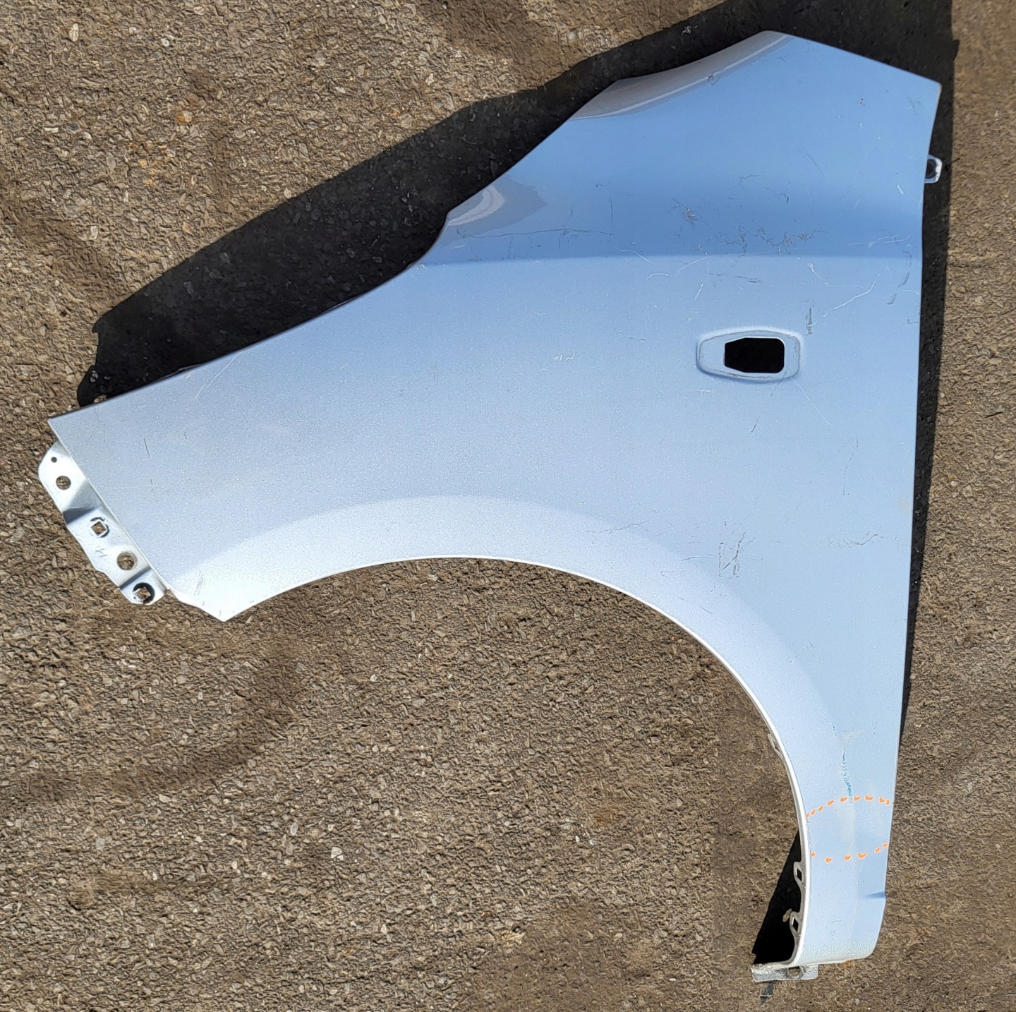 fender left front HYUNDAI i10 original