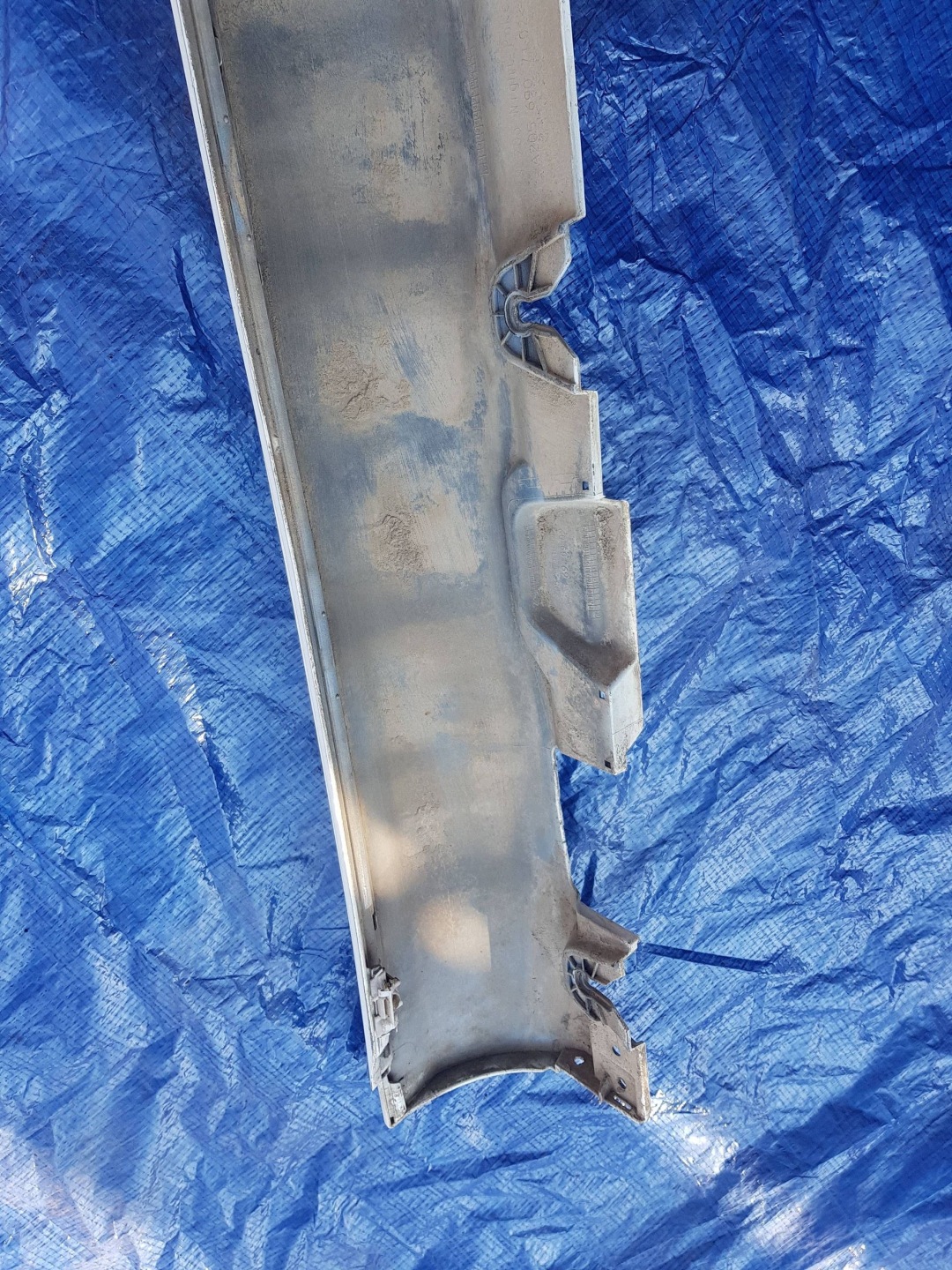 MERCEDES C W205 sedan KOMBI moulding threshold threshold left left C149 A2056907102