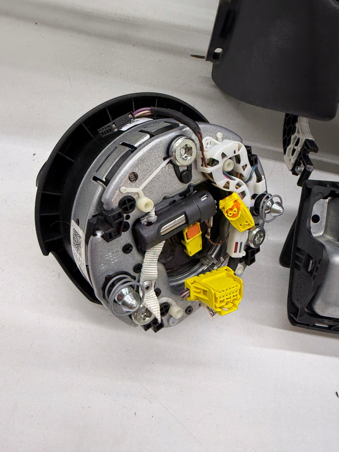 AUDI A6 S6 C7 cockpit dashboard instrument panel HEAD UP + airbags DO REGENERACJI