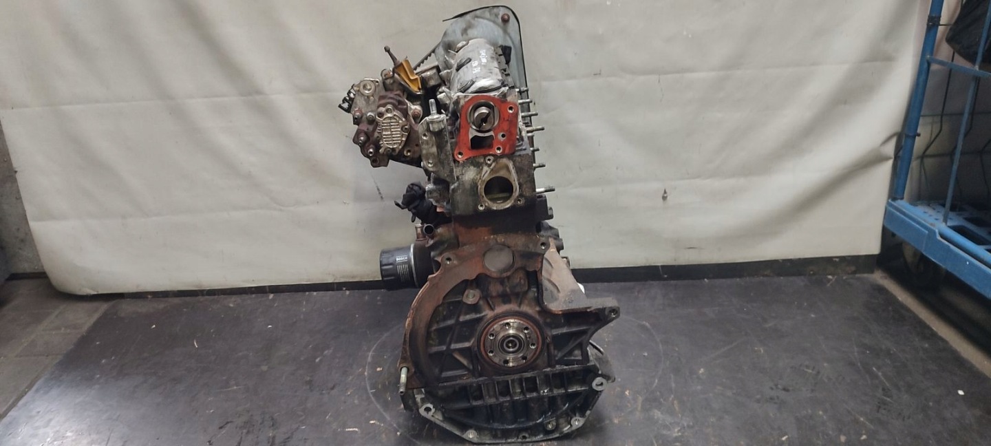 engine F9Q Renault Megane II 1,9 DCI