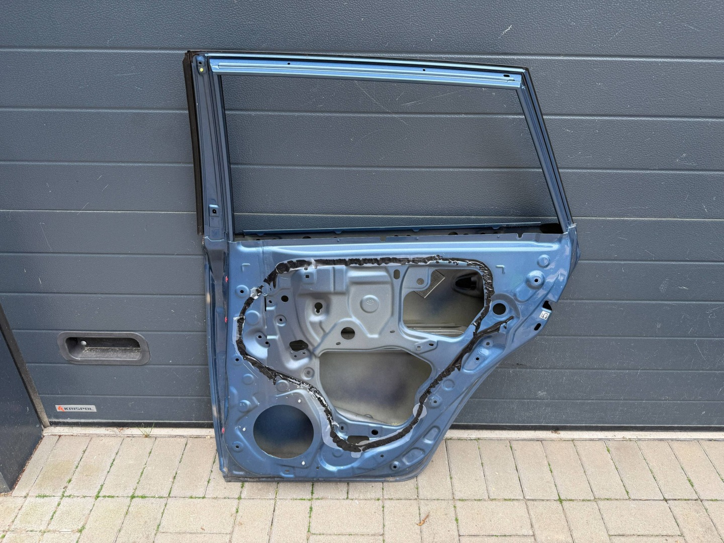 Toyota Corolla E21 kombi door rear part right rear. right