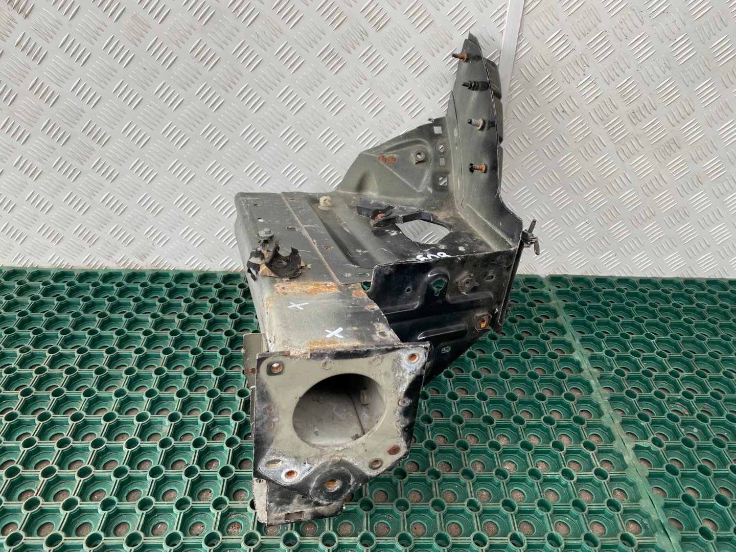 PEUGEOT 508 and 10-18 quarter front left front NOSEK OE