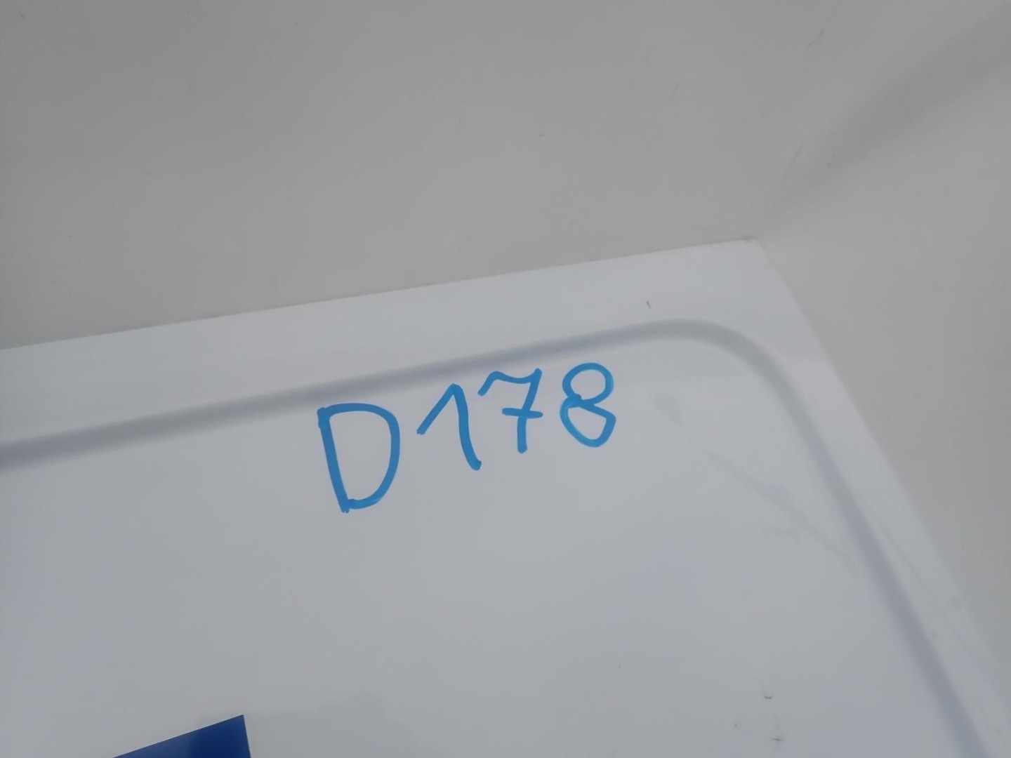 FORD TRANSIT CUSTOM 17-23 door side sliding