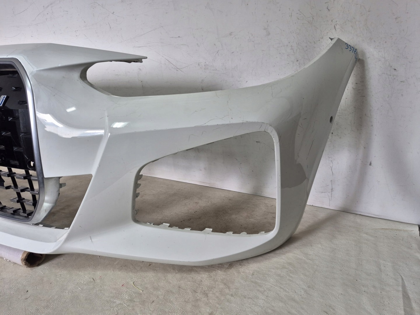 BMW I4 G26 m-packet 21-26 bumper front front PDC
