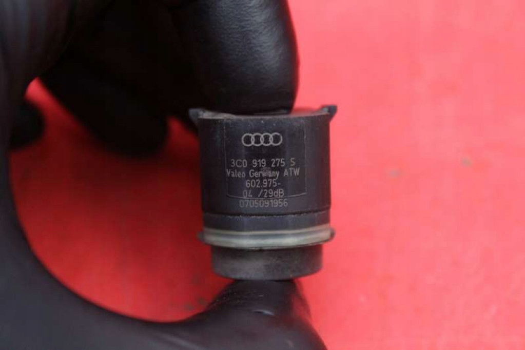 Sensor Parken heck PDC 3C0919275S VW GOLF 6 VI 08-15