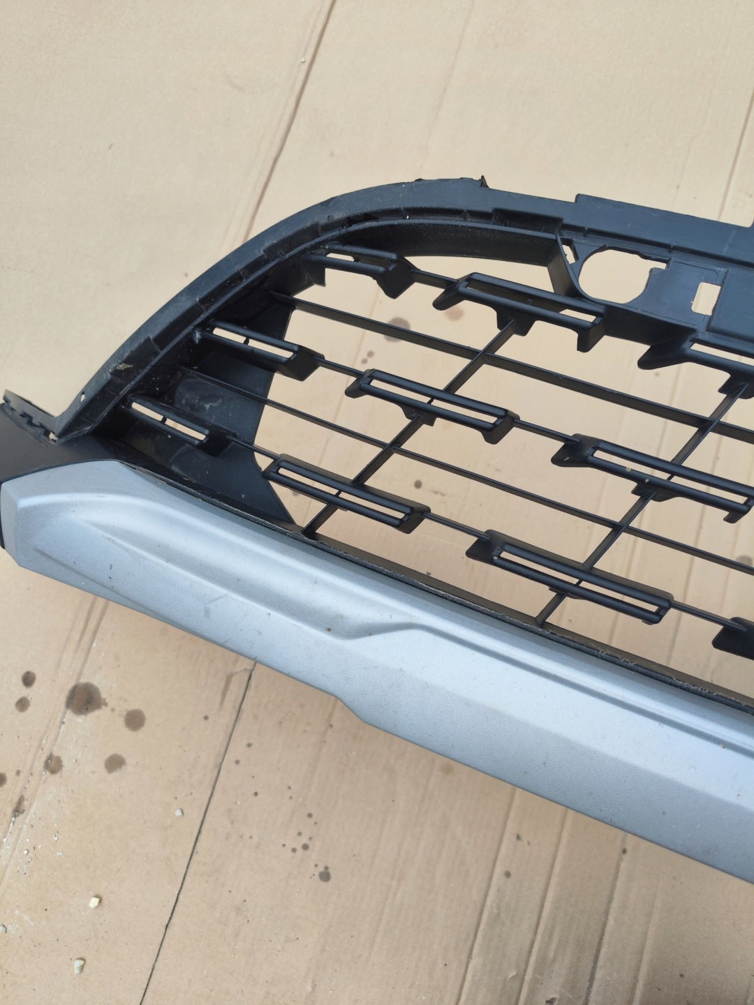 bumper front front MITSUBISHI ASX VSX 2023- RENAULT CAPTUR 2 II 2020