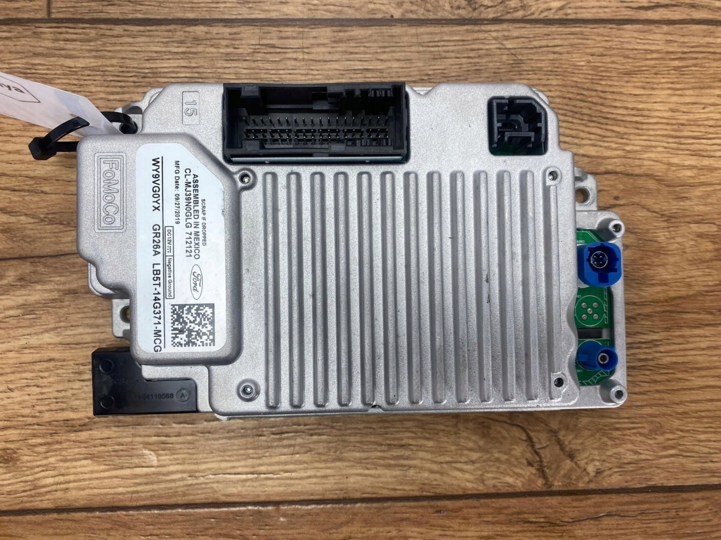 modul Bedienteil Ford Explorer 2020+ USA