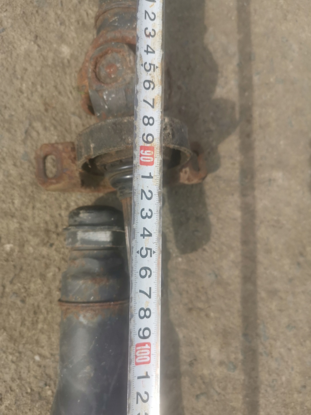 Mercedes W124 Arbre transmission 2,3 Essence 4b 2,0d