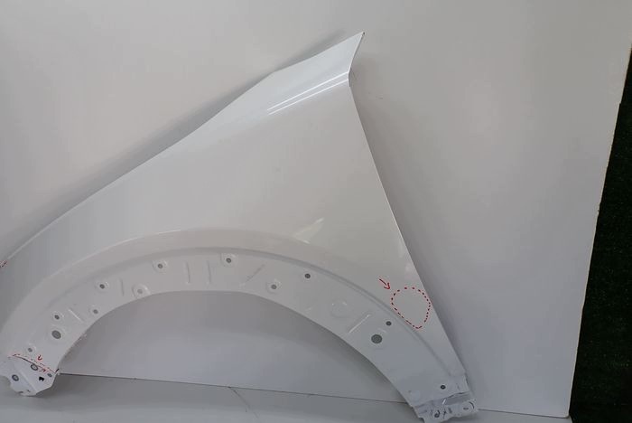 MAZDA CX30 CX-30 fender left front front