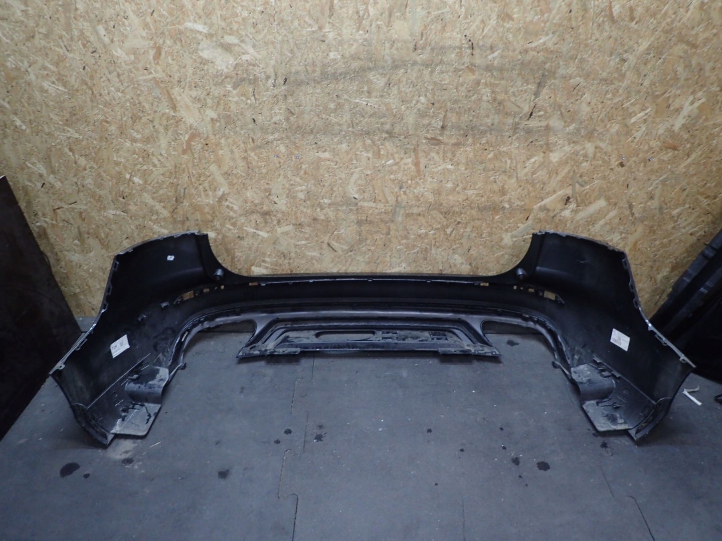 STOSSSTANGE HECK VOLVO V60 II 2 R-DESIGN 18