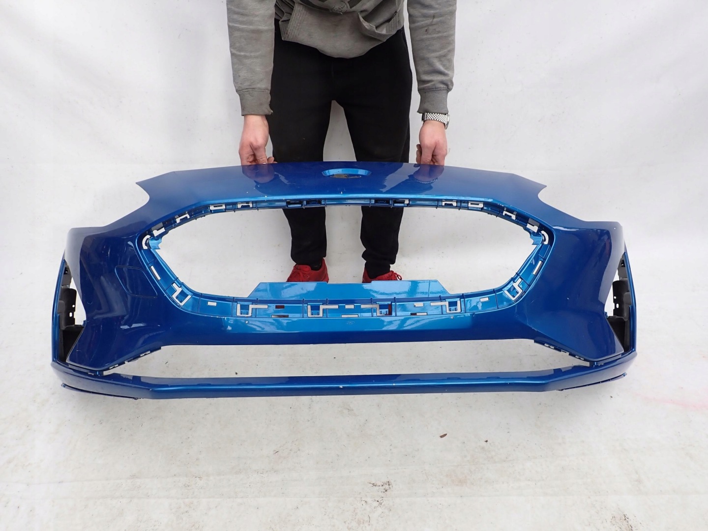 FORD FOCUS IV 4 MK4 18-21 bumper front front