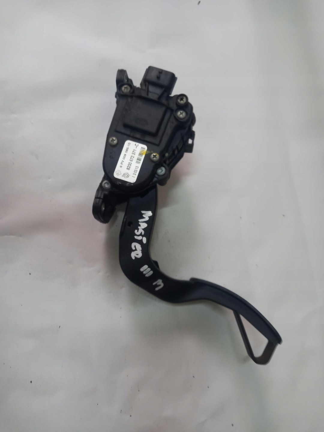 potentiometer Gas RENAULT MASTER III 8200672371-C