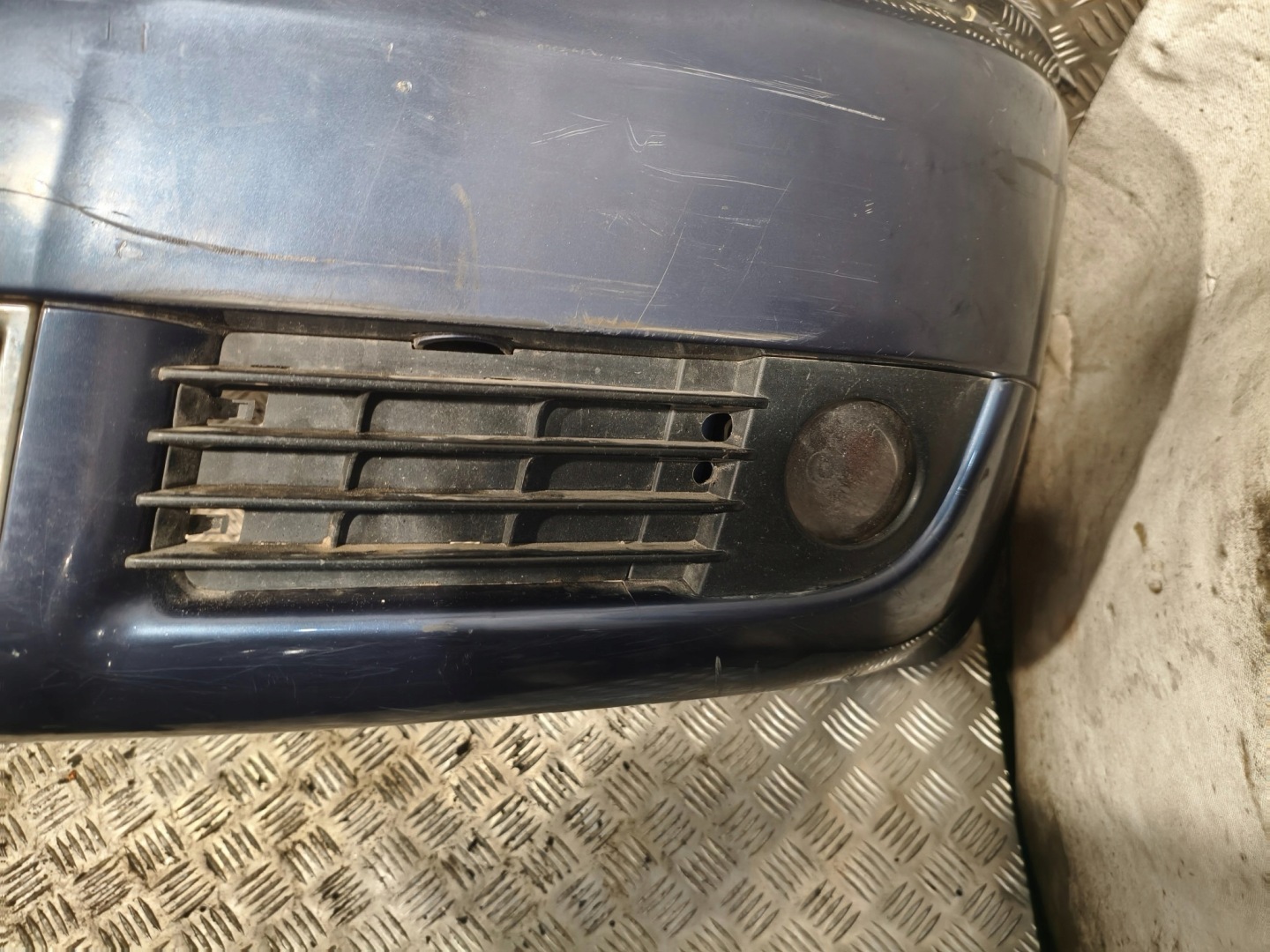Stoßstange vorne AUDI A6 C5 LY5X